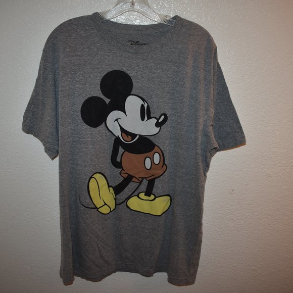 Disney Other - Disney's Mickey Mouse Shirt